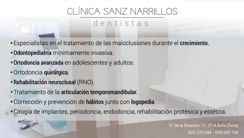 colaboración con clínica dental